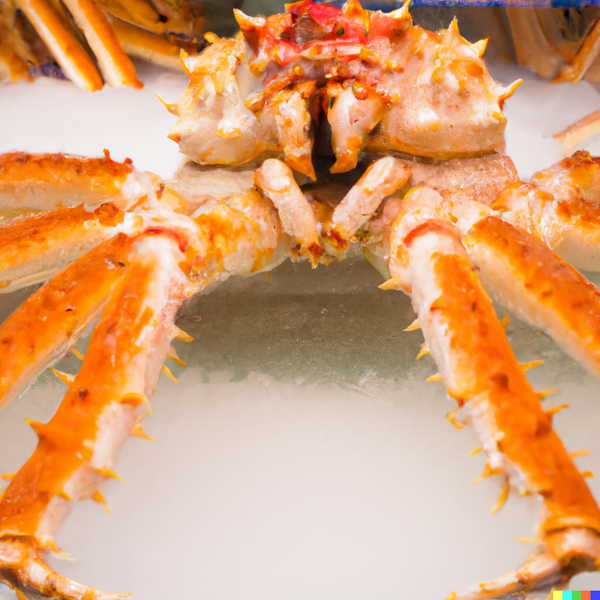 Live King Crab Cooking Techniques You Need to Know