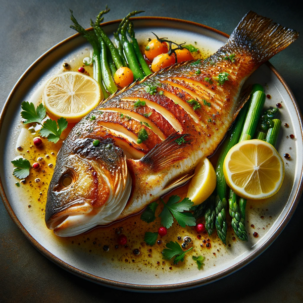 Seafood Recipes Tagged "Chilean Sea Bass"