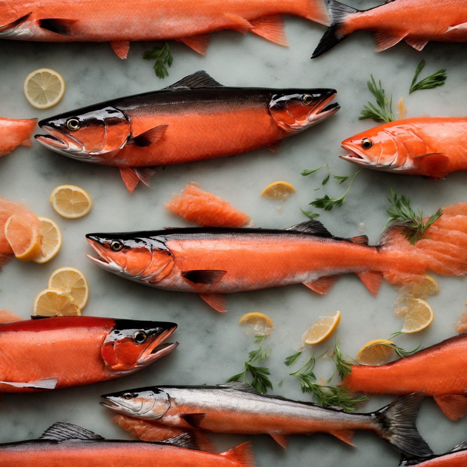 Savor the Flavor: Exploring Alaskan Sockeye Salmon Recipes