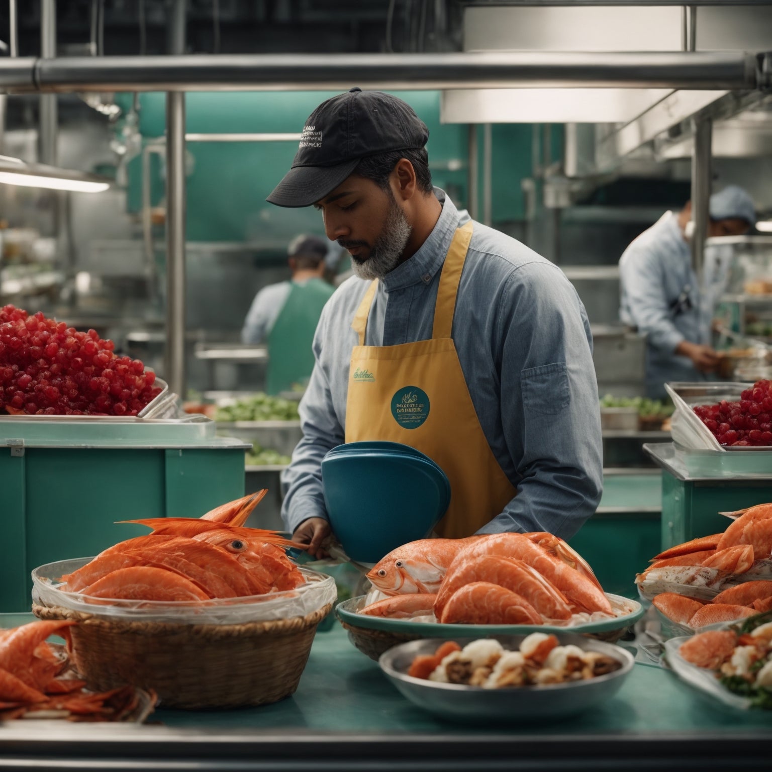 Sustainability Meets Flavor: Global Seafoods' Responsible Seafood Choices