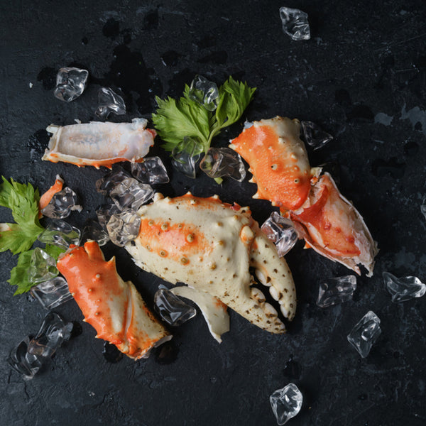 Ultimate Crab Meat Selection Guide Types, Freshness, Grades & Tips