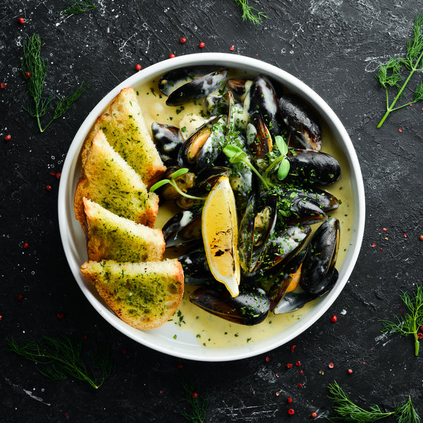 Mussels The Culinary Jewel of the Seafood World