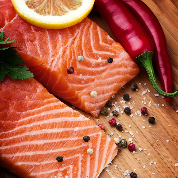 The Power of Salmon: Unleashing the Health Benefits