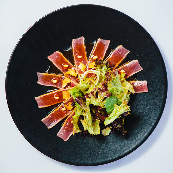 Savor the Flavor Smoked Tuna Delights