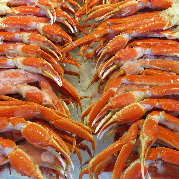 Grilled Snow Crab Legs – Easy Step-by-Step Recipe for Perfect Results