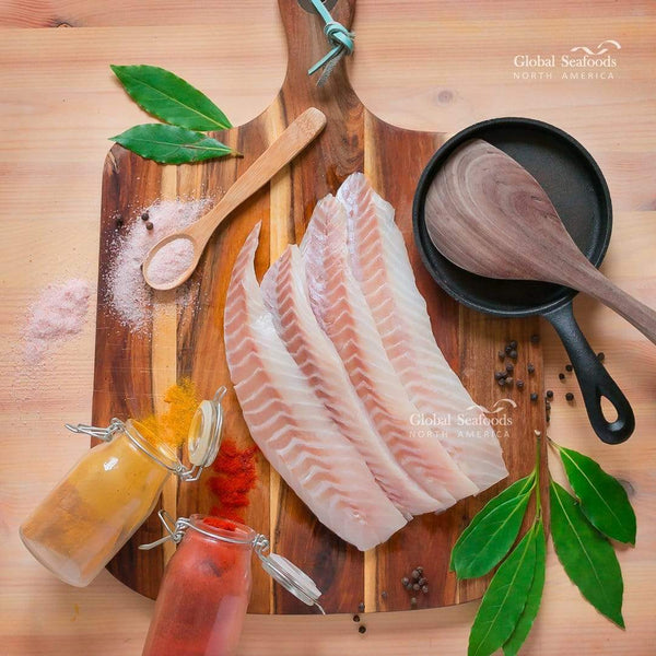 Fresh Rockfish Fillets Sustainably Sourced Order Online