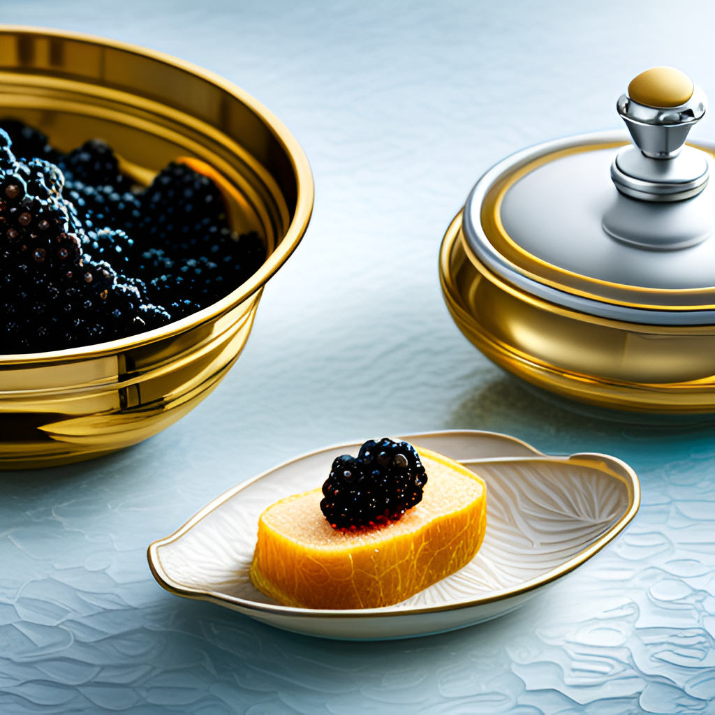 Savoring Excellence: A Guide to Amur Kaluga Caviar