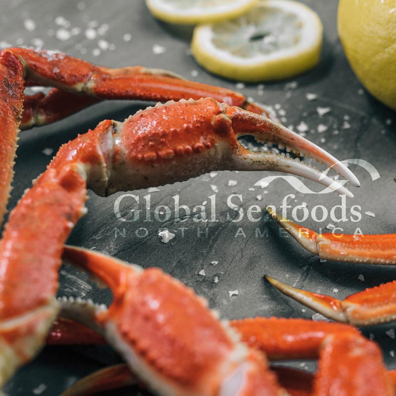 Snow Crab Legs Delivery – Fresh & High-Quality Crab Shipped to Your Door