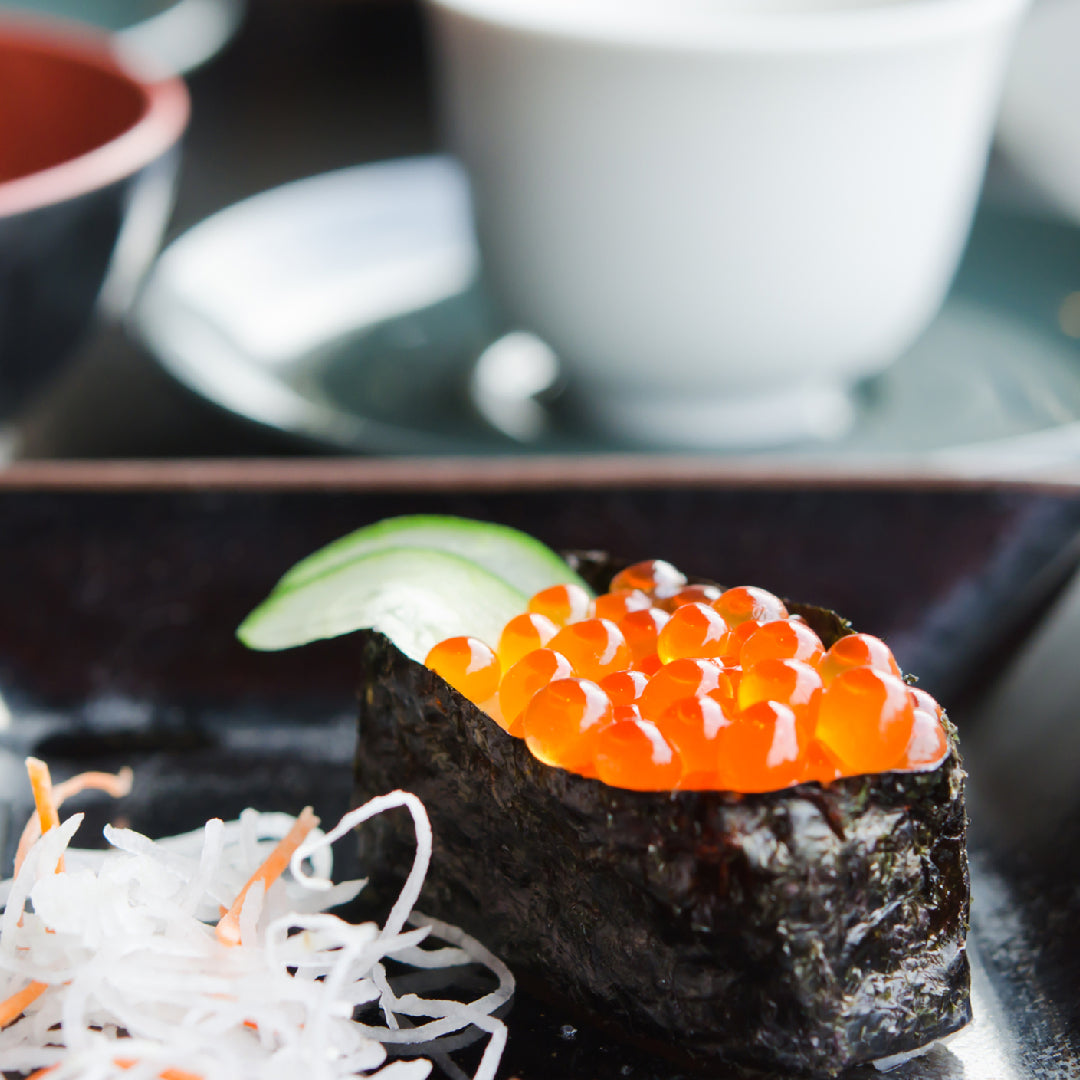 How to Make the Perfect Ikura Salad: A Step-by-Step Guide