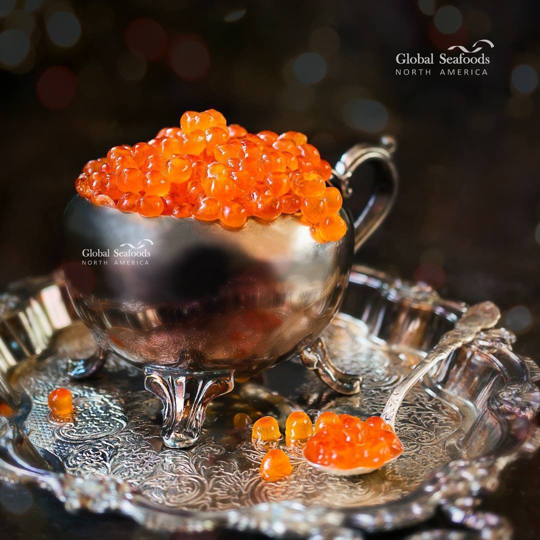 Salmon Roe