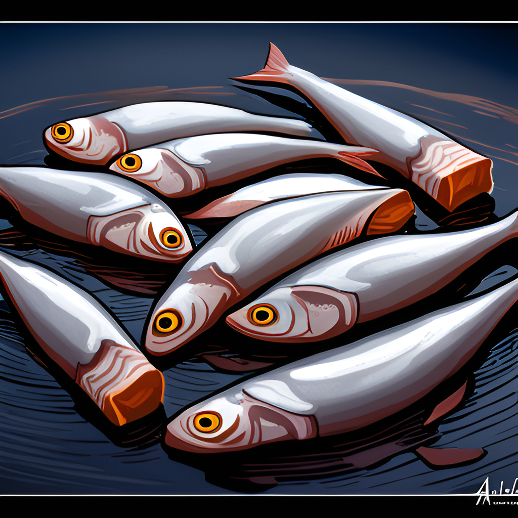 Alaskan Pollock Nutrition: A Healthy Catch from the Arctic