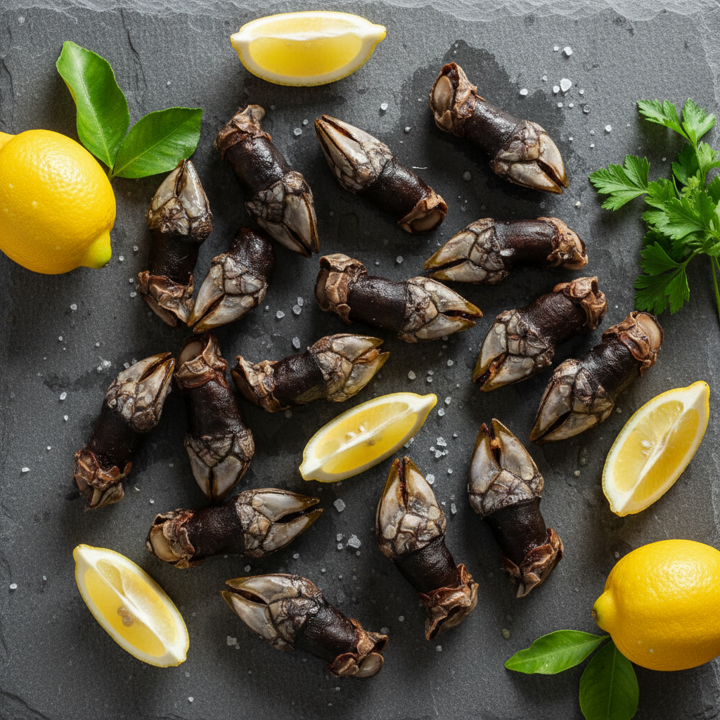 Gooseneck Barnacles – How to Cook and Enjoy This Unique Seafood Delicacy
