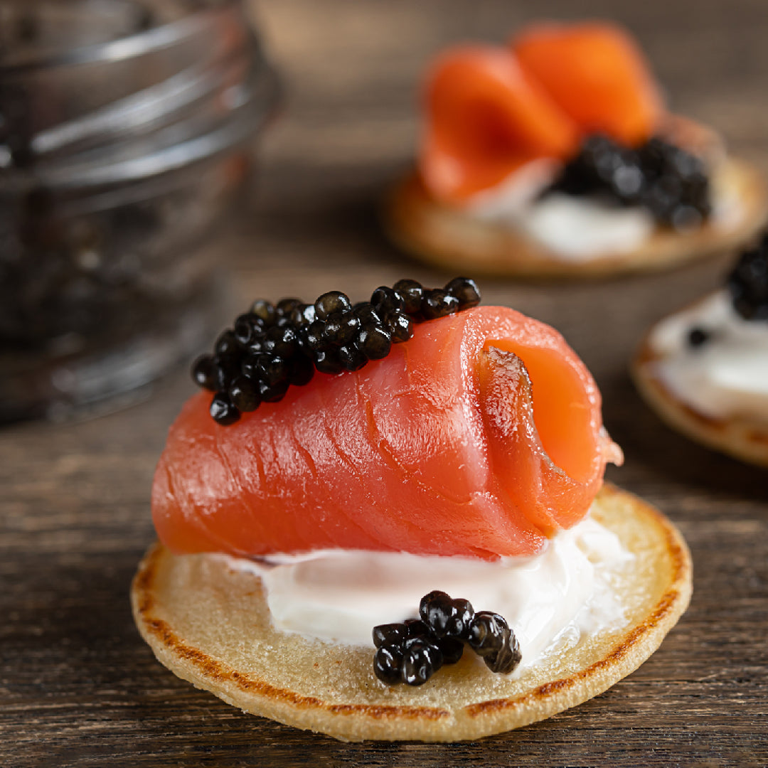 Beluga Caviar: A Beginner's Guide