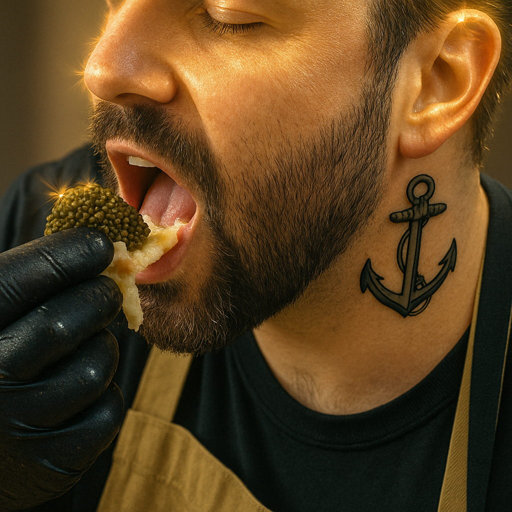 $2,000 Luxury Seafood Dinner