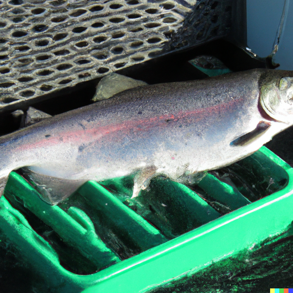Mastering the Art of Catching Silver Salmon with Lures