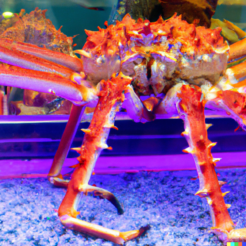 The Top Live King Crab Restaurants in the US