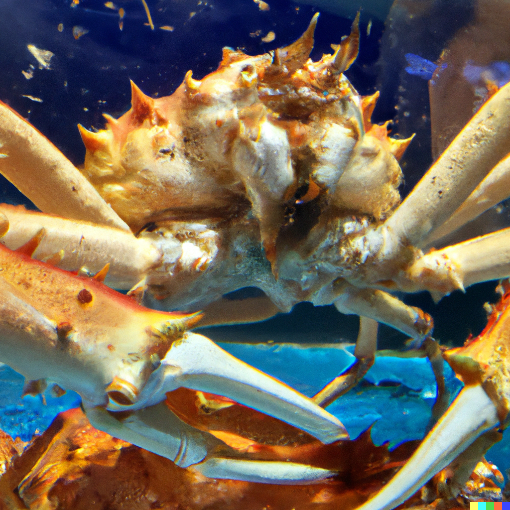 Live King Crab Trivia: Fun Facts You Didn't Know