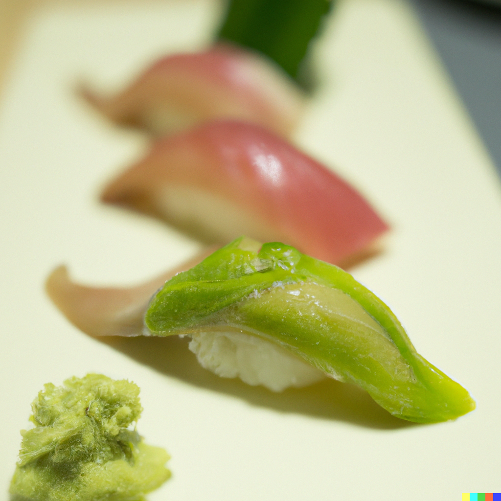 Elegant sushi platter with nigiri, sashimi, and specialty rolls at Sushi Ota San Diego
