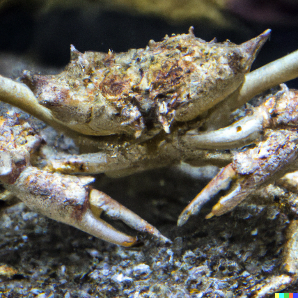 Bairdi crab legs steamed and served with melted butter and lemon on a seafood platter