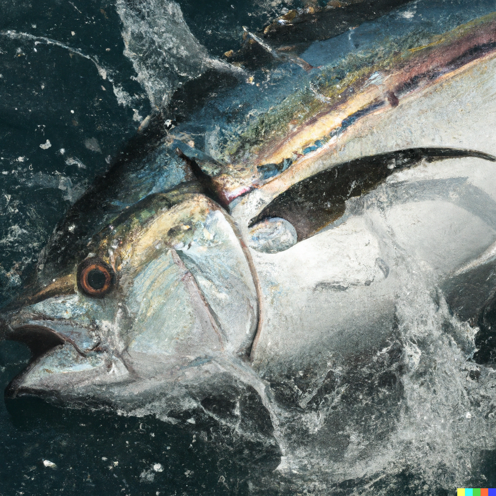 Unveiling the Epic Tale of the Biggest Tuna Ever Caught - A Record ...