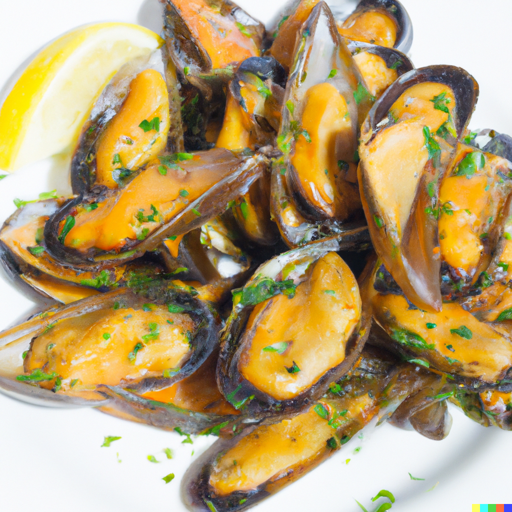 The Ultimate Guide to Smoked Mussels in Canned Form A Delightful