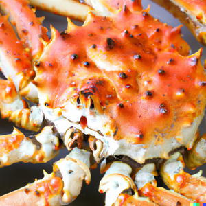 Mouth-Watering Juicy King Crab Recipe for Seafood Lovers