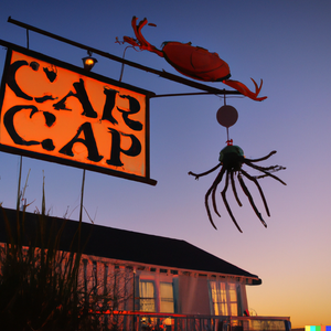 Sunset Crab Shack - Seafood Delights with a View