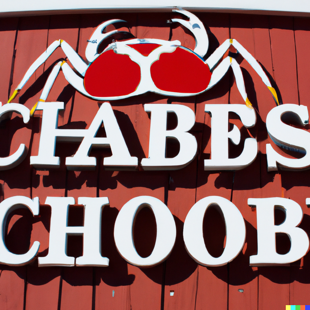Hooper's Crab House waterfront restaurant on Chesapeake Bay in Ocean City Maryland