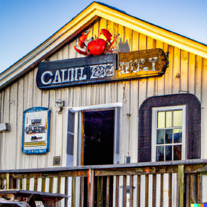 Captain Billy's Crab House