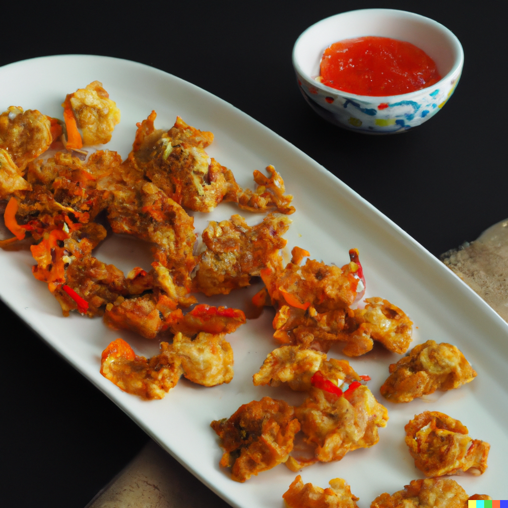 Delicious Homemade Crab Chips Recipe for a Flavorful Snack