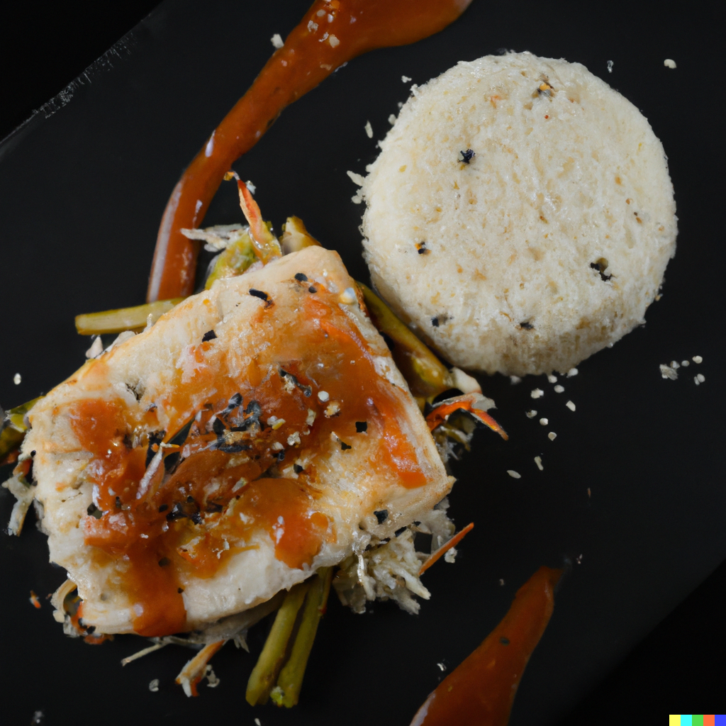 Alaska pollock fillets illustrating U.S. pollock fishery regulations, quotas, monitoring, and bycatch management