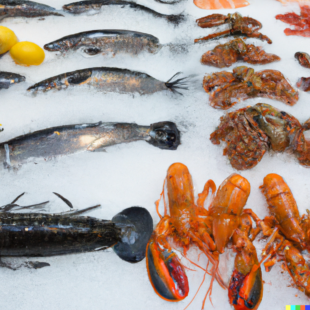 The Seafood Lover's Guide to Selecting Delicious Market Treasures