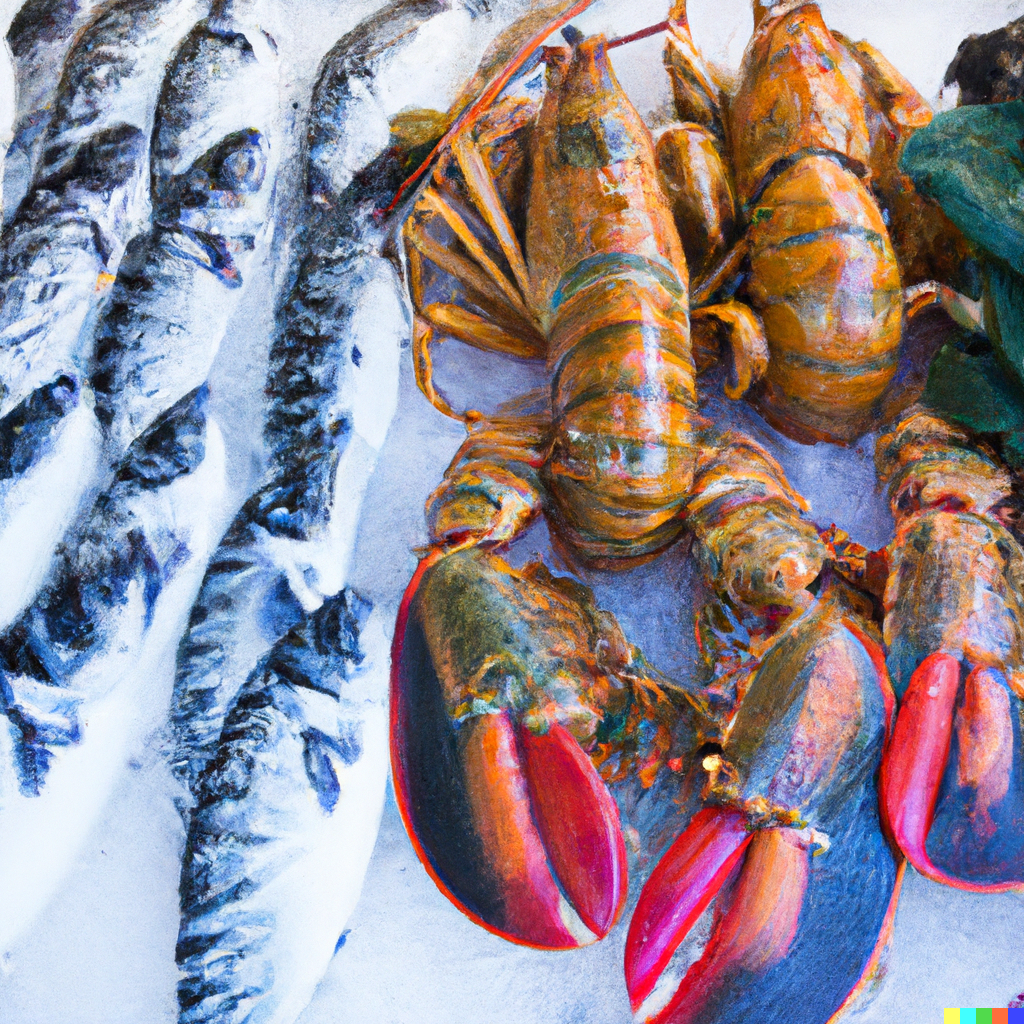 Fresh Delights Awaiting You at Our Seafood Market