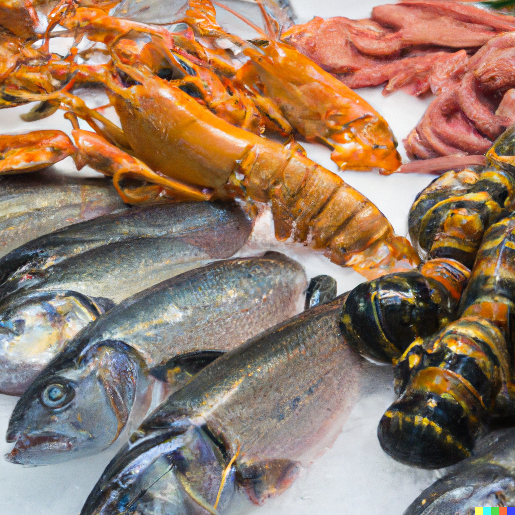 From Prawns to Lobster: Exploring the Seafood Market