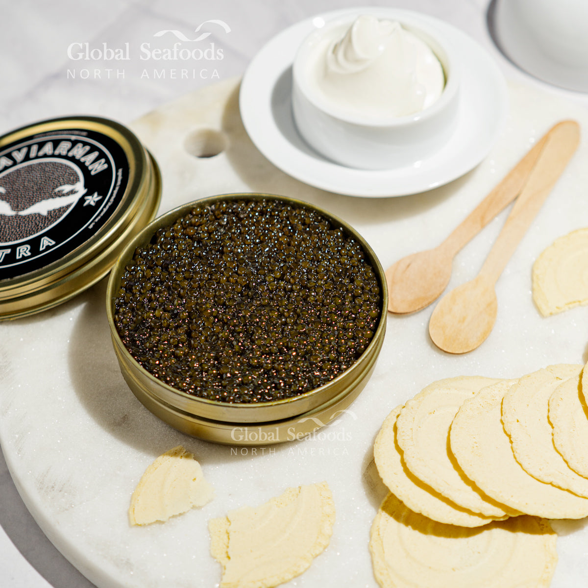 Osetra Caviar: A Nutritional Powerhouse and Its Omega-3 Benefits