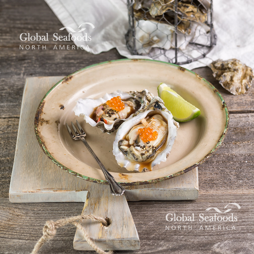 Crab in Oyster – Recipes, Flavor Pairings, Health Benefits & Buying Guide