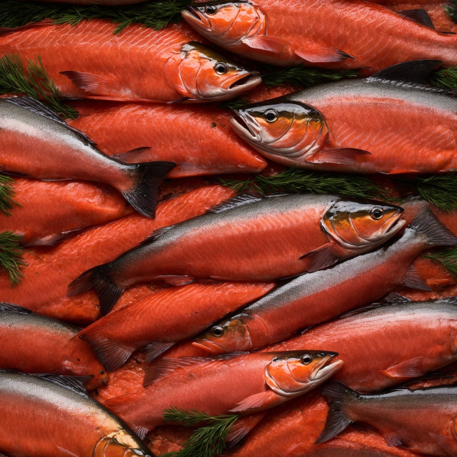 Salmón rojo de Alaska: consejos de cocina, beneficios para la salud y ...