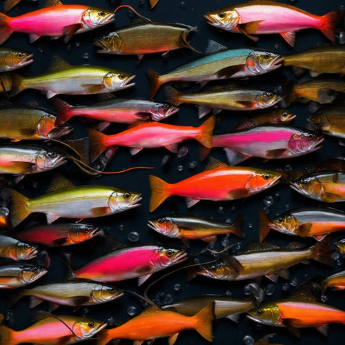 Cebo De Pesca De Silicona Con Movimiento Realista, Gusano Suave