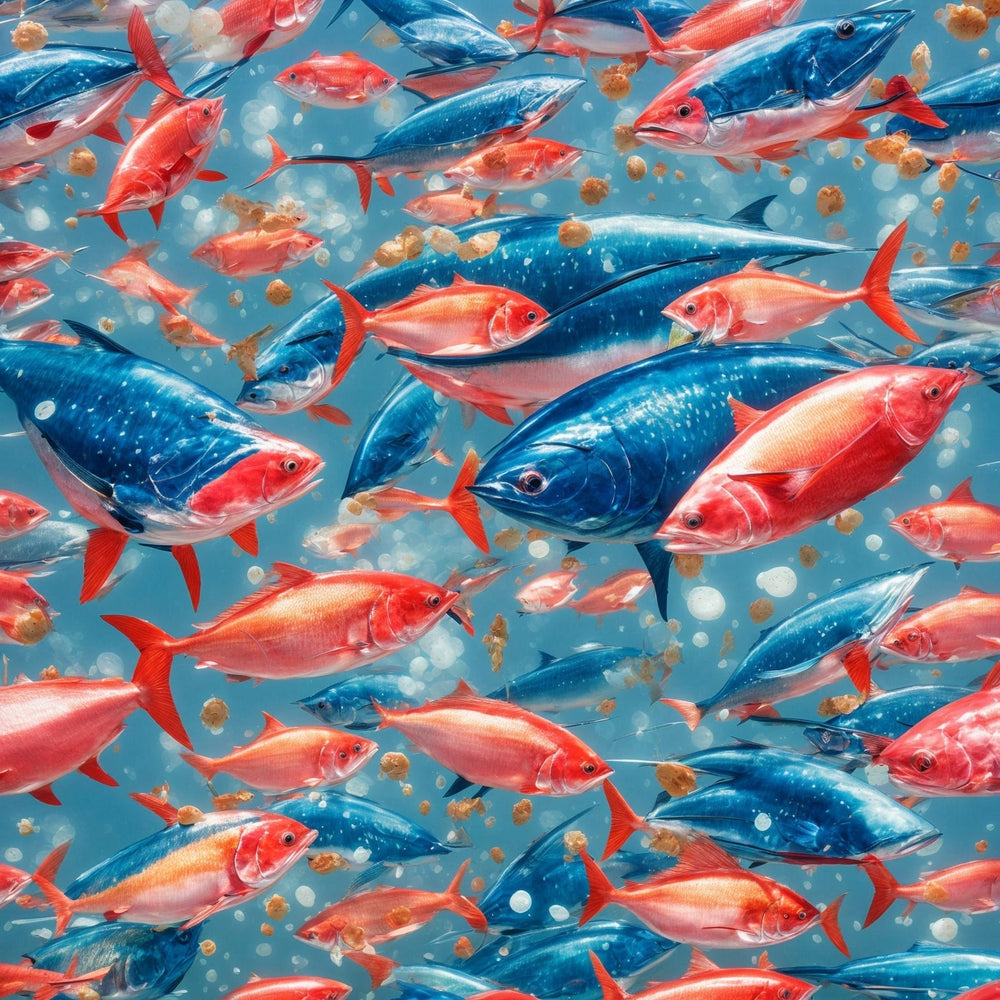 Bluefin Tuna Nutrition Health Benefits and Omega3 Richness