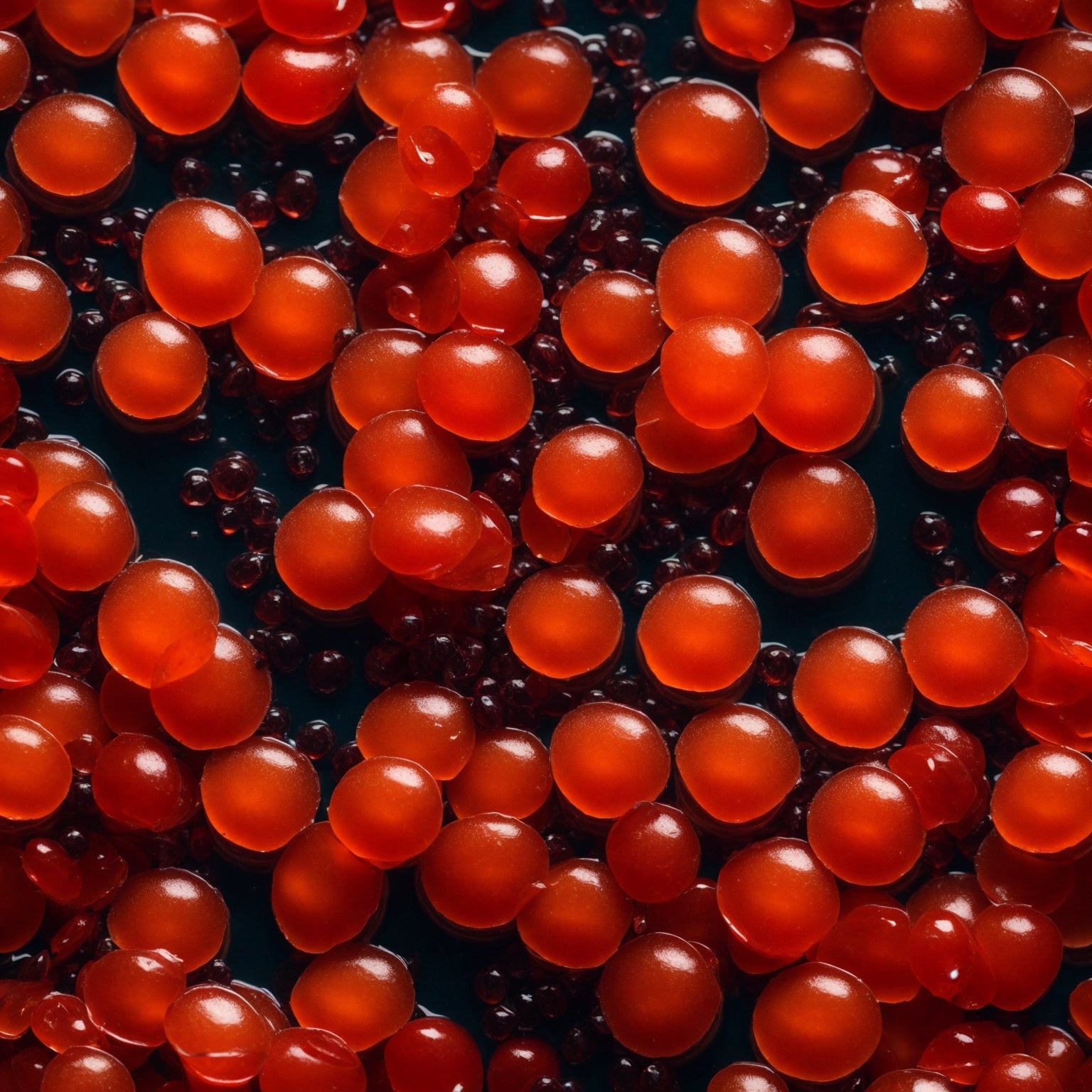 Sustainable Sourcing: Preserving Coho Salmon Caviar