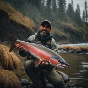 Columbia River Steelhead: An Angler's Guide to Success - Global Seafoods North America