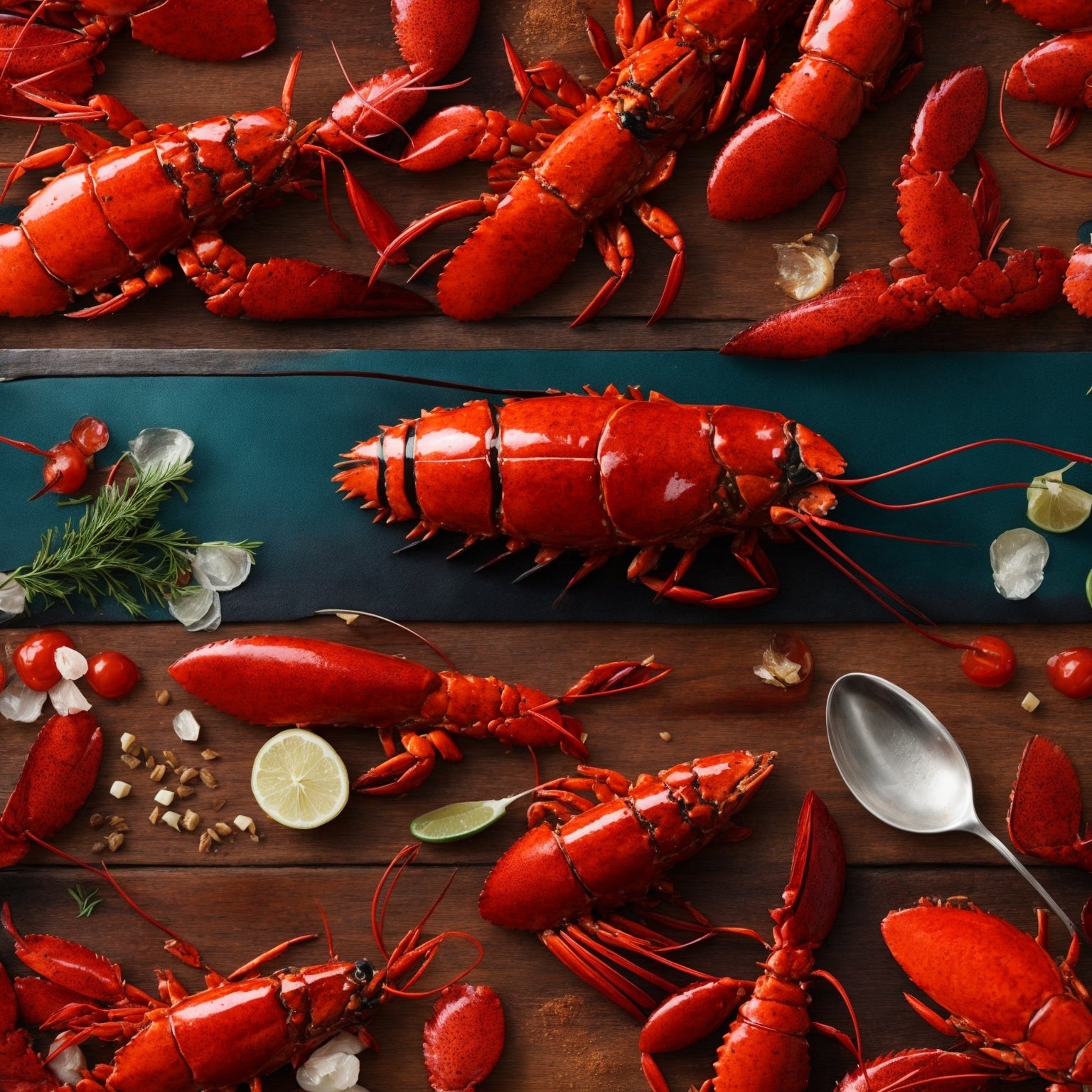 Culinary Delight Awaits: Explore Global Seafoods' Live Lobsters - Global Seafoods North America