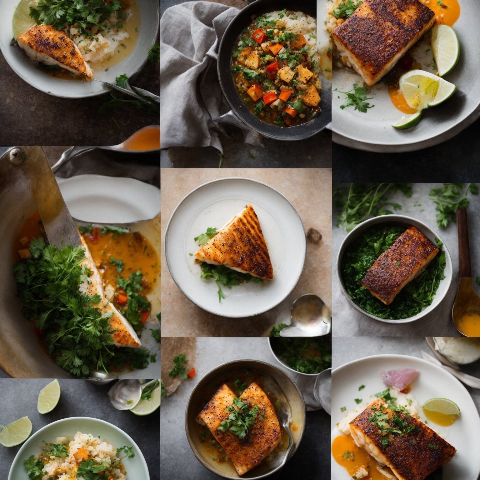 Culinary Excellence: Mastering Halibut with 5 Irresistible Recipes