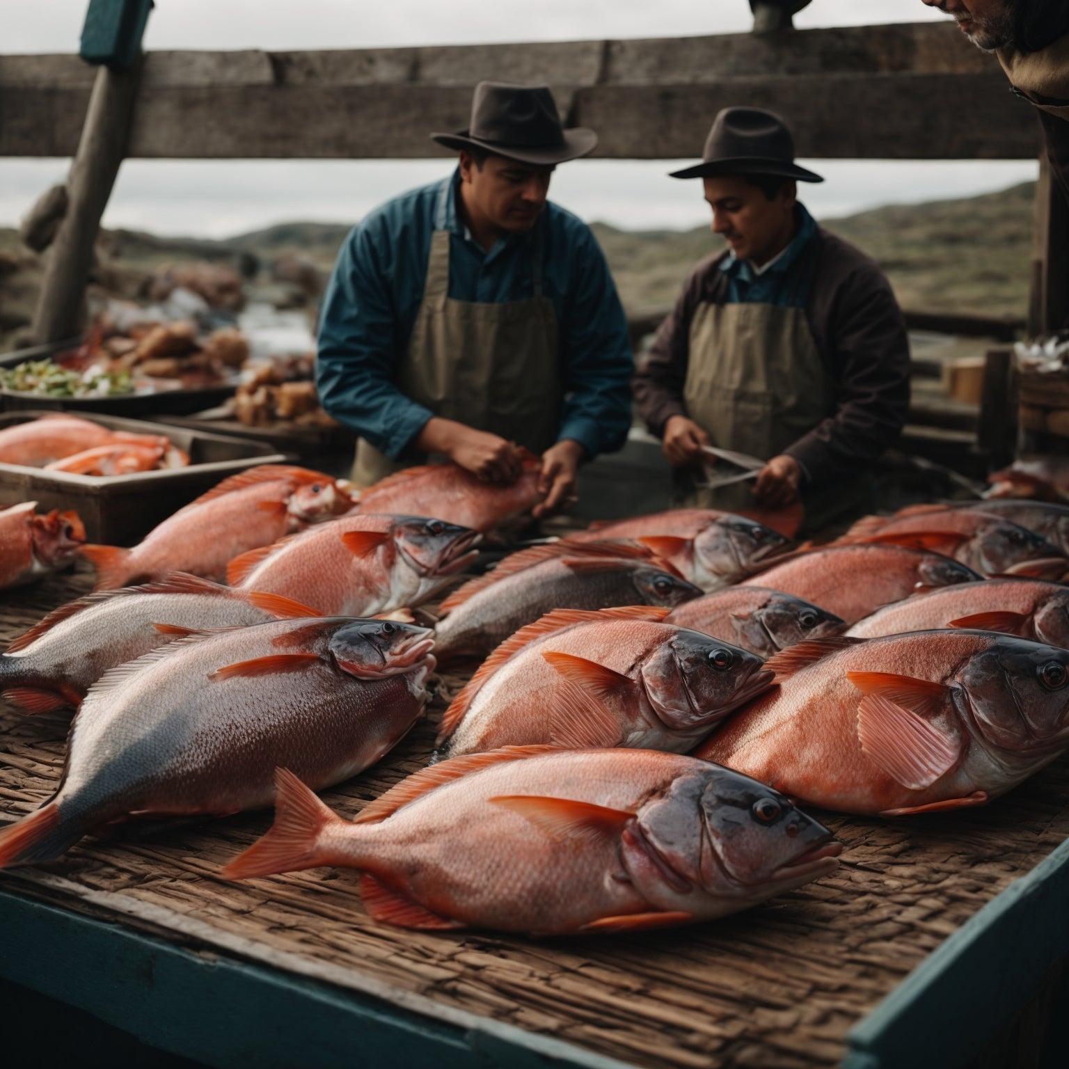 Dry Aged Fish – How It Enhances Flavor, Texture & Cooking Quality