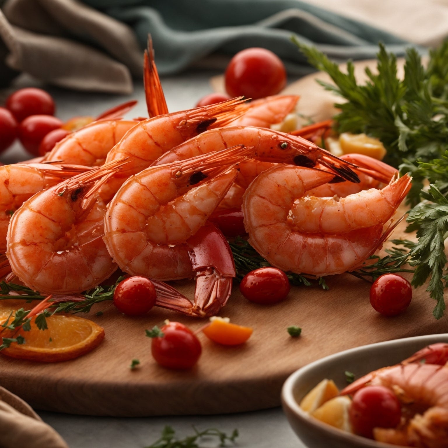 From Ocean to Plate: Global Seafoods' Wild Caught Shrimp Delights