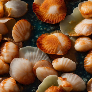 From Ocean to Table: The Journey of Jumbo Sea Scallops