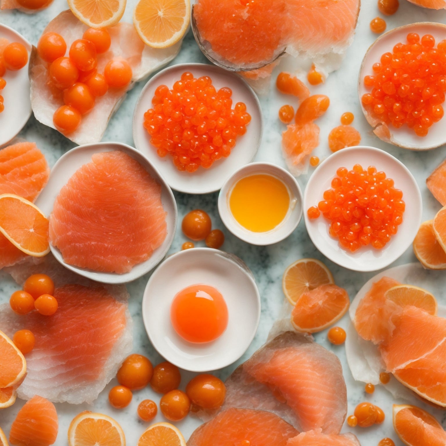 From Roe to Table: The Journey of Salmon Caviar