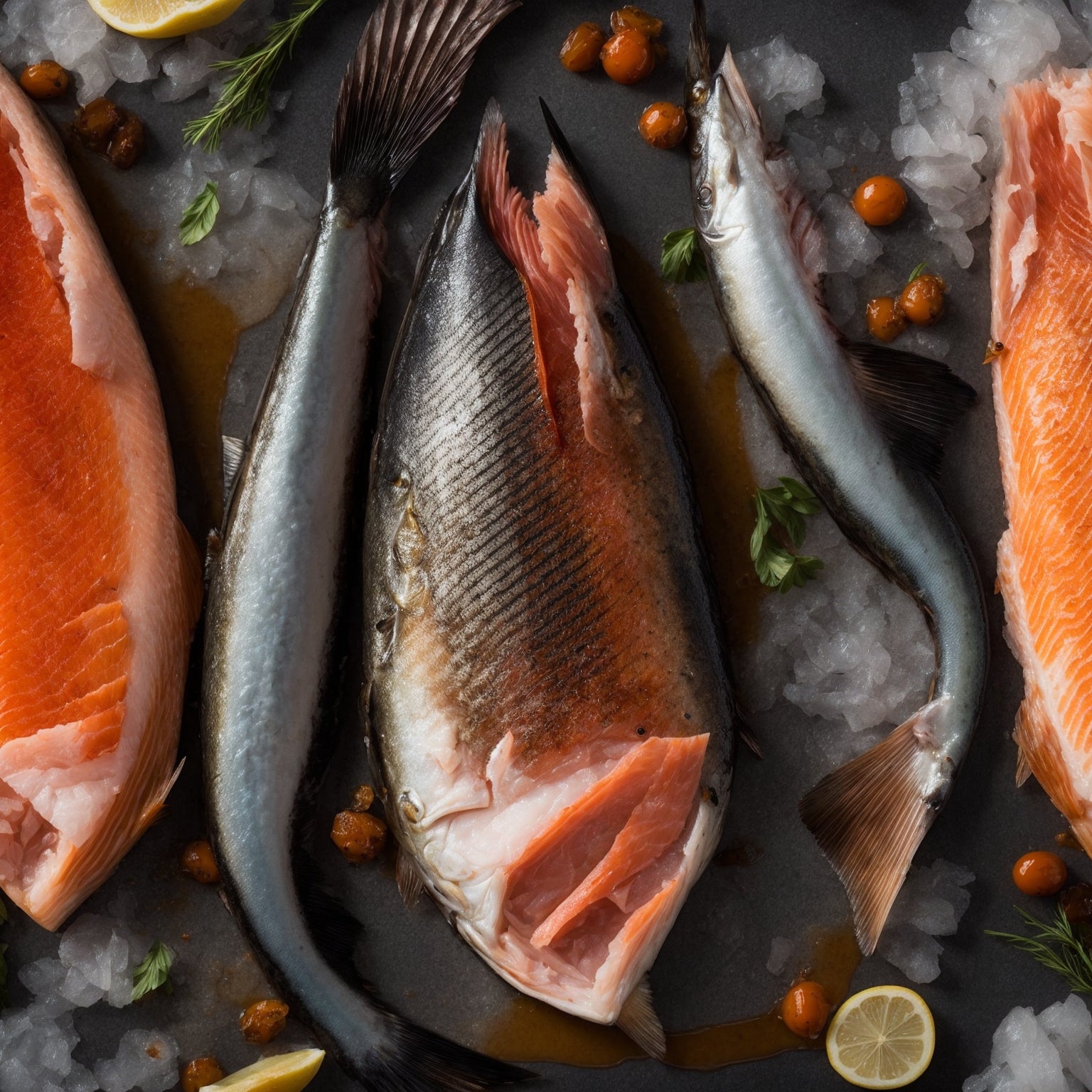 From Sea to Plate: The Magic of Dry Aged Fish