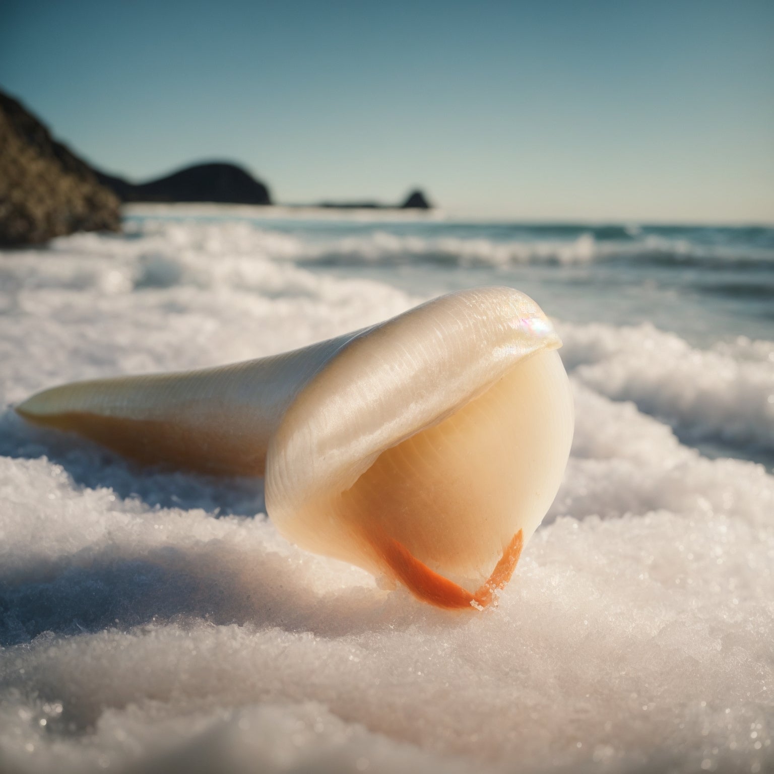 Geoduck: A Seafood Gem