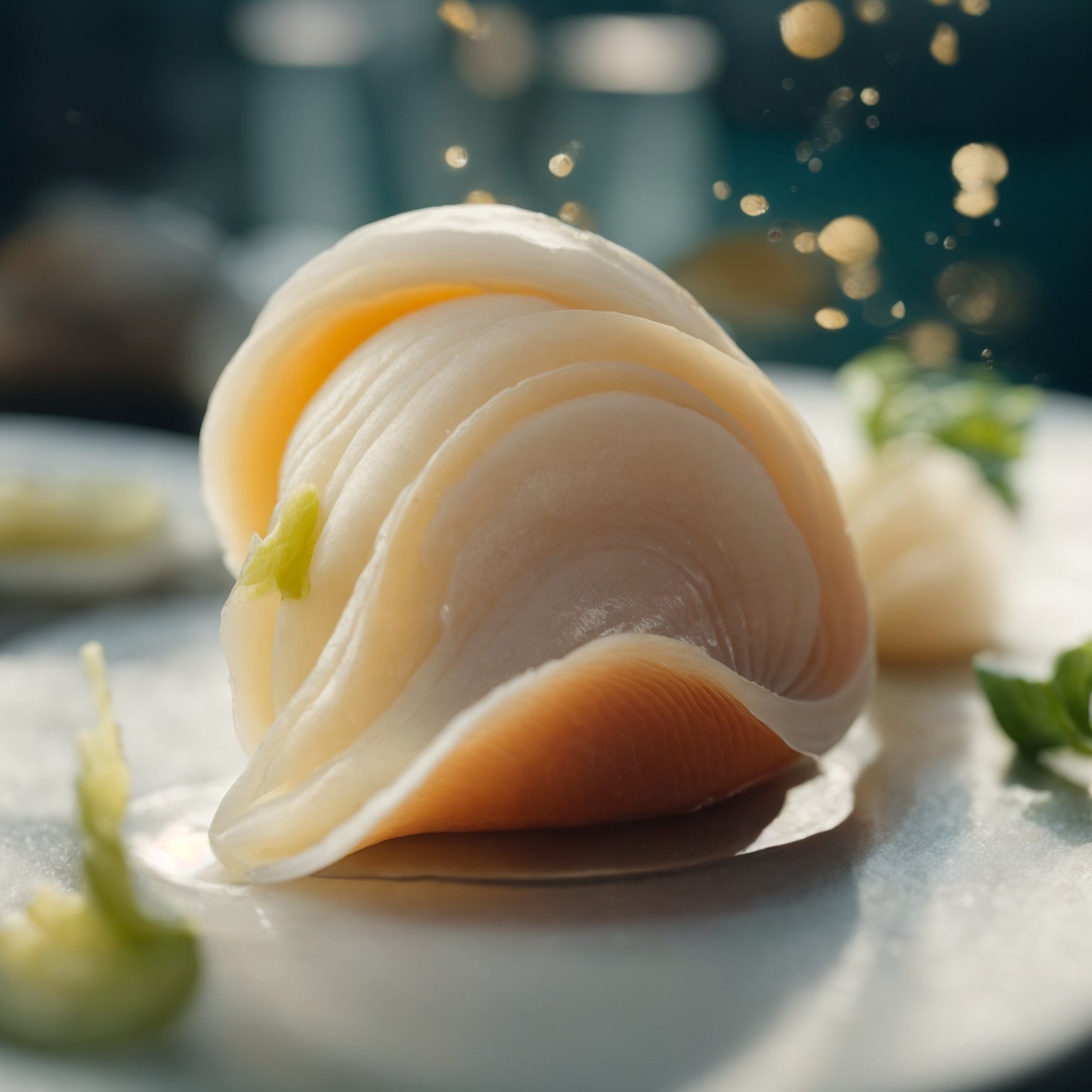 Geoduck: A Taste of Excellence
